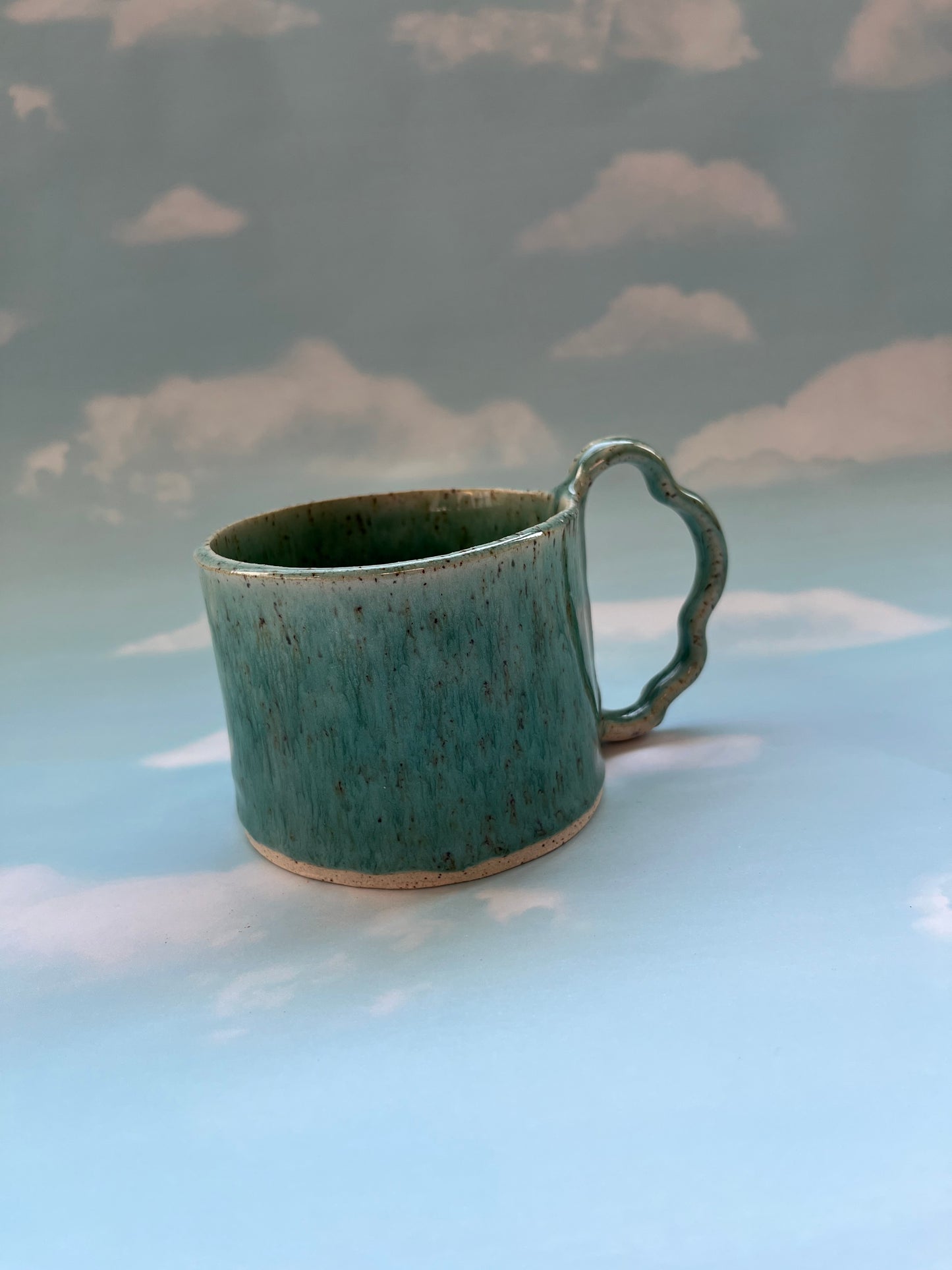 cloud nine mug #2