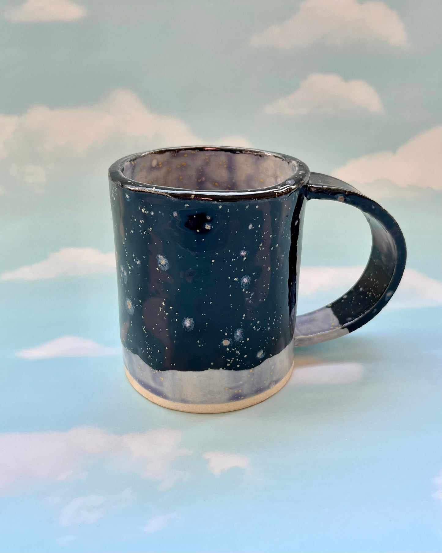 starry night mug