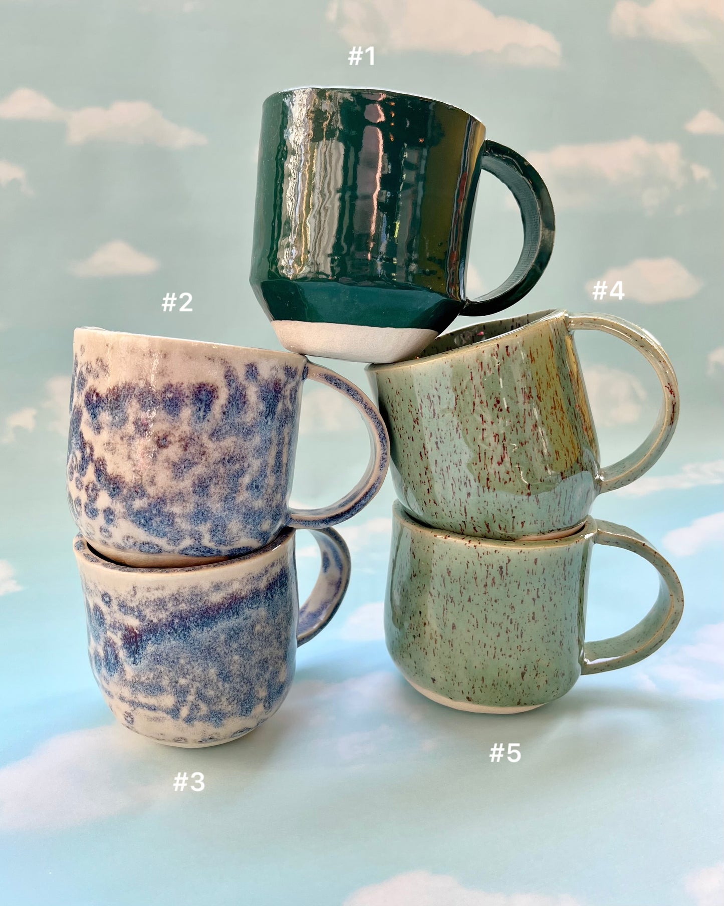 small mugs